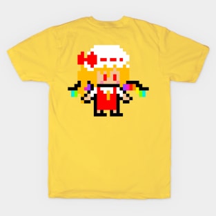 Le Mini Gensokyo Flandre Scarlet T-Shirt